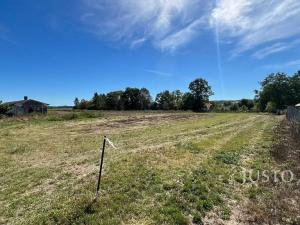 Prodej pozemku pro bydlení, Vlastec, 1177 m2