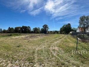 Prodej pozemku pro bydlení, Vlastec, 1177 m2