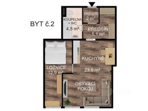 Prodej ubytování, Písek, V Koutě, 786 m2