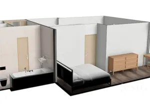 Prodej ubytování, Písek, V Koutě, 786 m2