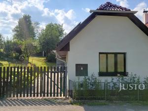 Prodej rodinného domu, Lhenice, 61 m2