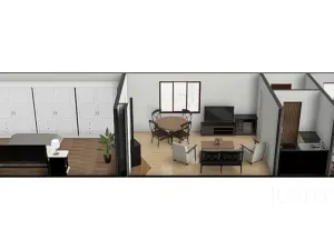 Prodej rodinného domu, Lhenice, 61 m2