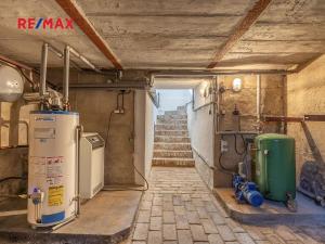 Prodej vícegeneračního domu, Úvaly, Palackého, 127 m2