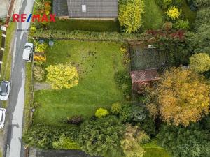 Prodej pozemku pro bydlení, Okrouhlá, 863 m2