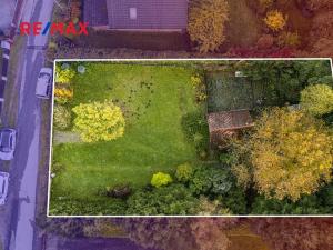 Prodej pozemku pro bydlení, Okrouhlá, 863 m2