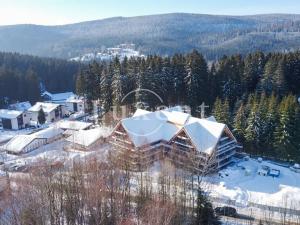 Prodej bytu 1+kk, Harrachov, 52 m2
