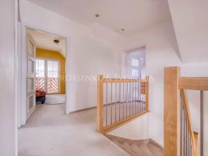 Prodej rodinného domu, Hostivice, náměstí Jana IV. z Dražic, 185 m2