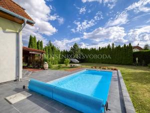 Prodej rodinného domu, Hostivice, náměstí Jana IV. z Dražic, 185 m2