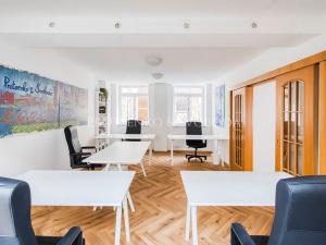 Pronájem kanceláře, Praha - Staré Město, Ovocný trh, 81 m2