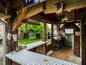 Prodej restaurace, Stařeč, Nádraží, 130 m2