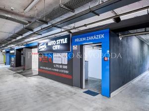 Pronájem komerční nemovitosti, Jihlava, Hradební, 447 m2