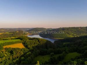 Prodej chalupy, Dalečín, 536 m2