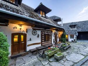 Prodej chalupy, Dalečín, 536 m2