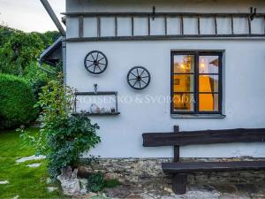 Prodej chalupy, Dalečín, 536 m2