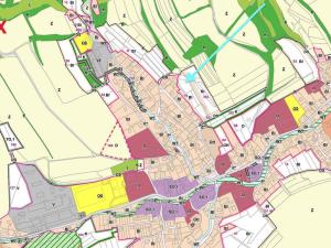 Prodej pozemku, Hošťálková, 1781 m2