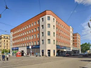 Pronájem kanceláře, Brno, Malinovského náměstí, 18 m2