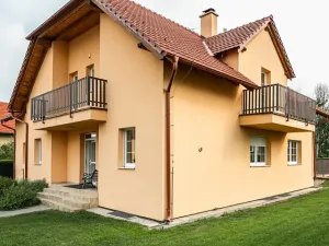 Pronájem rodinného domu, Průhonice, 400 m2