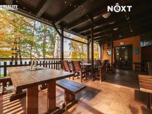 Prodej restaurace, Račice-Pístovice, 304 m2