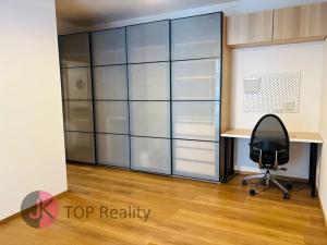 Pronájem bytu 1+1, Praha - Žižkov, Husitská, 34 m2