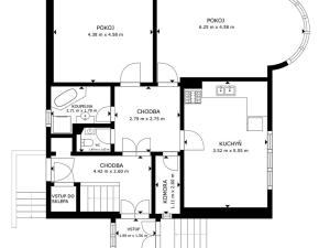 Prodej rodinného domu, Český Brod, Svatopluka Čecha, 214 m2