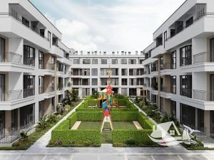 Prodej bytu 2+kk, Aheloy, Bulharsko, 73 m2