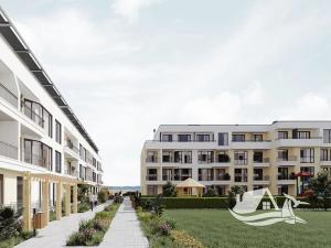 Prodej bytu 2+kk, Aheloy, Bulharsko, 73 m2