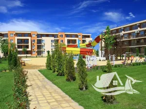 Prodej bytu 3+kk, Nesebar, Bulharsko, 58 m2