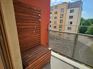 Pronájem bytu 3+1, Praha - Vršovice, Rostovská, 75 m2