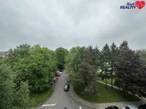 Pronájem bytu 1+kk, Opava, Haškova, 17 m2