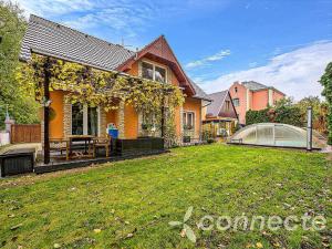 Prodej rodinného domu, Praha - Uhříněves, Vachkova, 157 m2