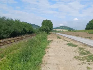 Dražba lesa, Česká Kamenice, 14221 m2