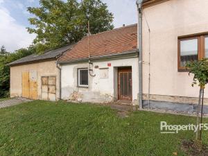 Prodej rodinného domu, Miroslav, Brněnská, 28 m2