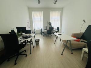 Pronájem kanceláře, Praha, 80 m2
