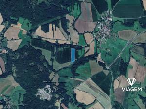 Prodej podílu pole, Kravaře, 7343 m2