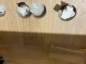 Pronájem garážového stání, Brno, Cejl, 17 m2