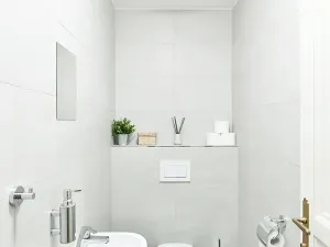 Pronájem bytu 3+kk, Praha - Bubeneč, Korunovační, 91 m2