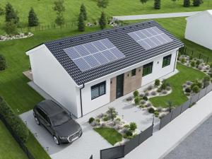 Prodej rodinného domu, Troubelice, 94 m2