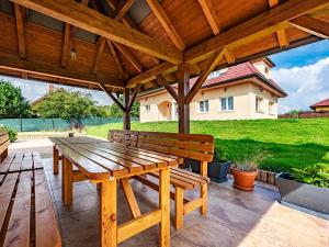 Dražba rodinného domu, Divišov, Vrcha II, 674 m2