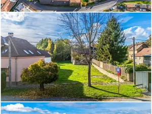 Prodej pozemku pro bydlení, Klobuky, 1442 m2