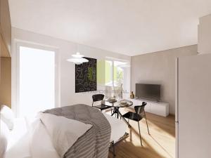 Prodej bytu 1+kk, Lipník nad Bečvou, Mánesova, 25 m2