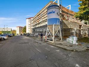 Pronájem bytu 1+kk, Bystřice pod Hostýnem, Sídliště, 28 m2