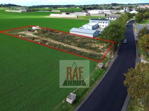 Prodej komerčního pozemku, Ostrov nad Oslavou, 2817 m2