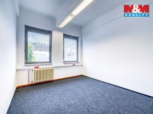 Pronájem kanceláře, Plzeň - Lobzy, Republikánská, 15 m2