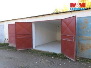 Prodej garáže, Králův Dvůr, Nad Stadionem, 20 m2