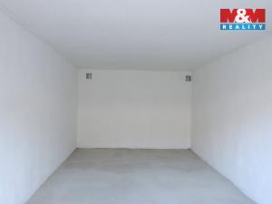 Prodej garáže, Králův Dvůr, Nad Stadionem, 20 m2