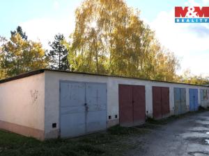 Prodej garáže, Králův Dvůr, Nad Stadionem, 20 m2