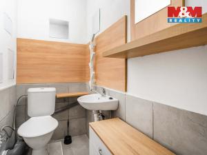 Pronájem bytu 2+1, Česká Lípa, Jáchymovská, 35 m2