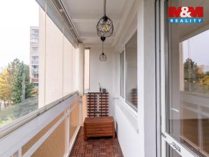 Prodej bytu 3+1, Brno - Starý Lískovec, Oderská, 67 m2