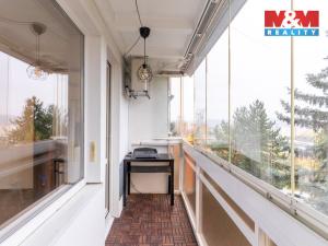 Prodej bytu 3+1, Brno - Starý Lískovec, Oderská, 67 m2