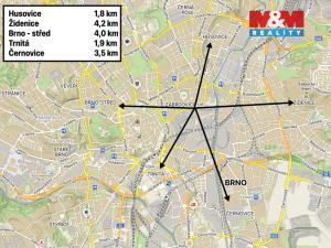 Prodej skladu, Brno - Zábrdovice, Cejl, 84 m2